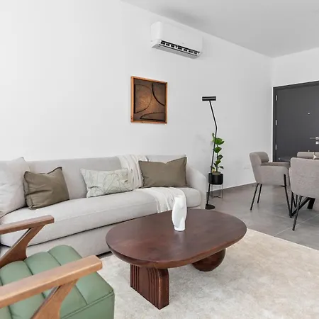Pissides 302 Apartment Limassol
